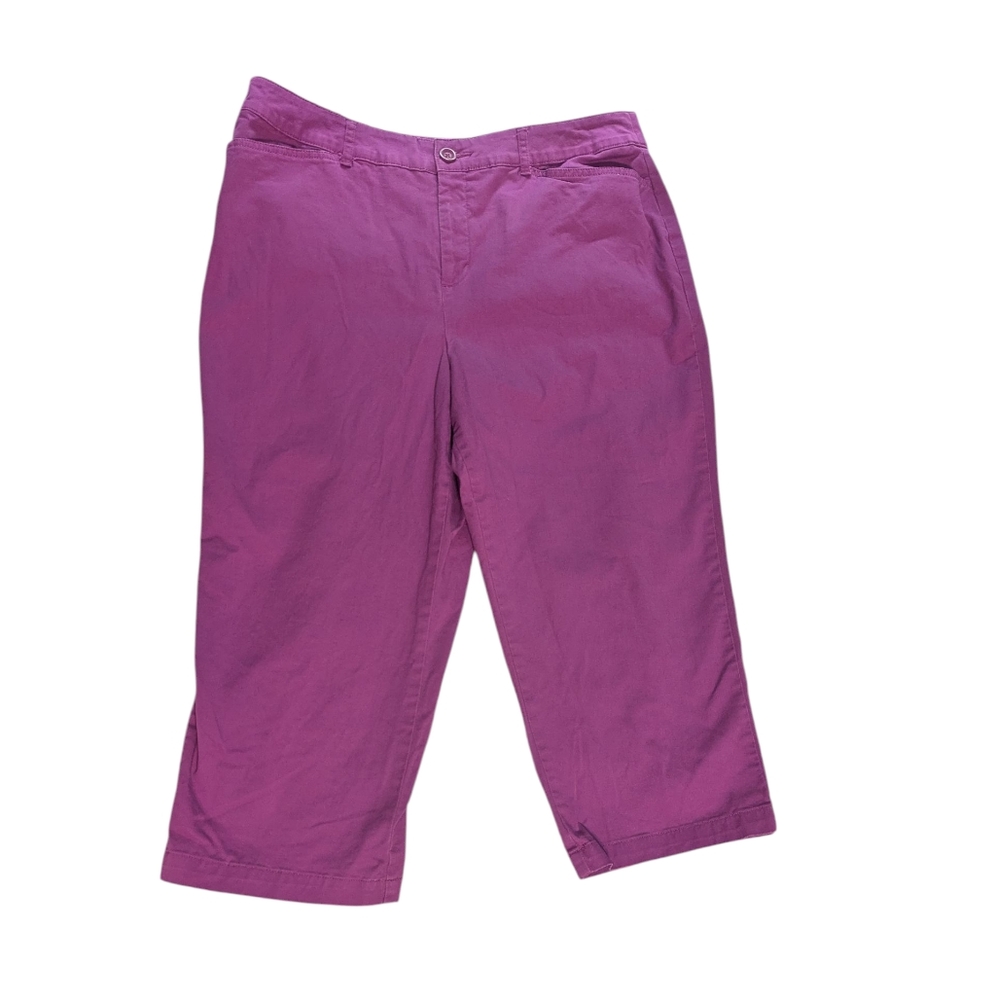 🌞 3/$15 Croft & Barrow Capris